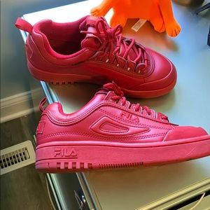 Fila shoes